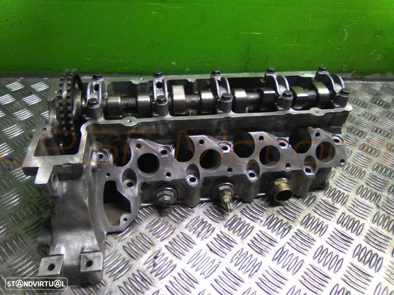 Reparação de Motor Mercedes Vito 2.3 TD 2001 601970 // OM601970 - 5