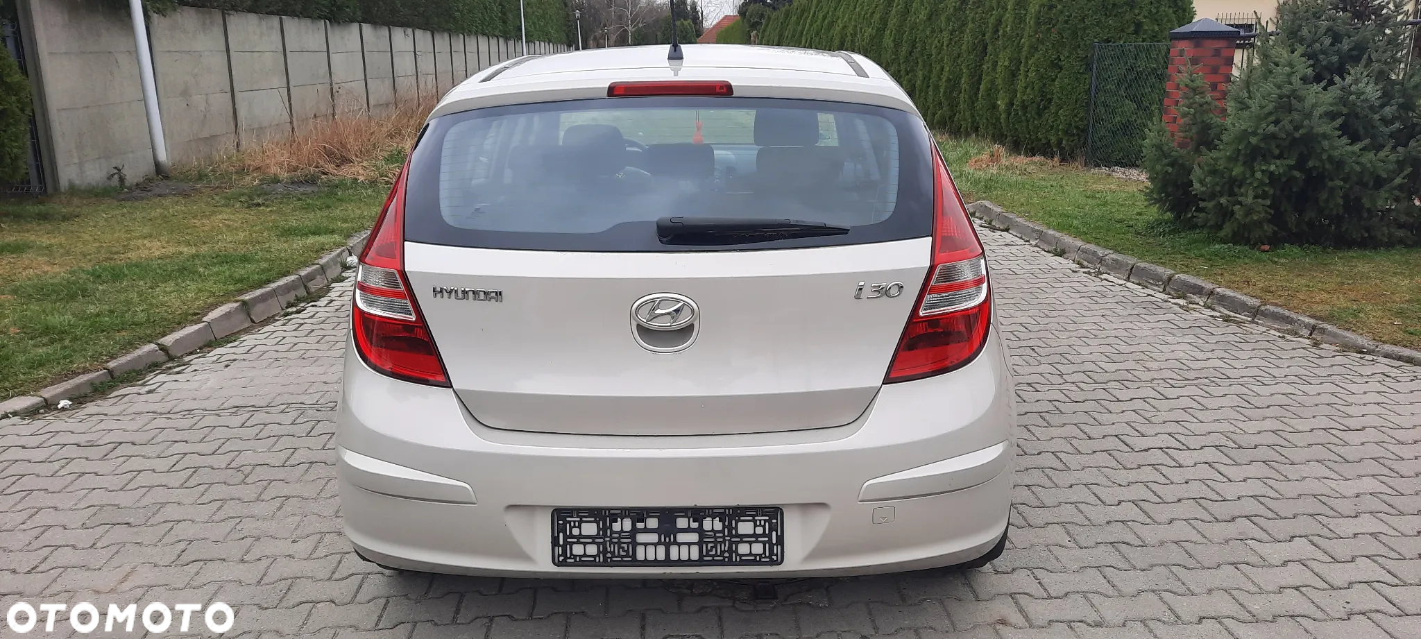 Hyundai i30 1.4 blue Comfort - 5