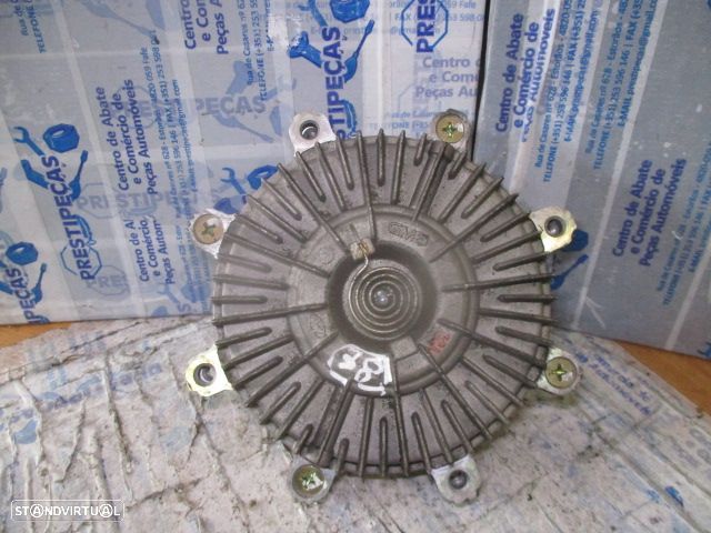 Viscoso Embraiagem Ventilador VIS38 HYUNDAI H1 SATELITE 2002 2.5TD - 1