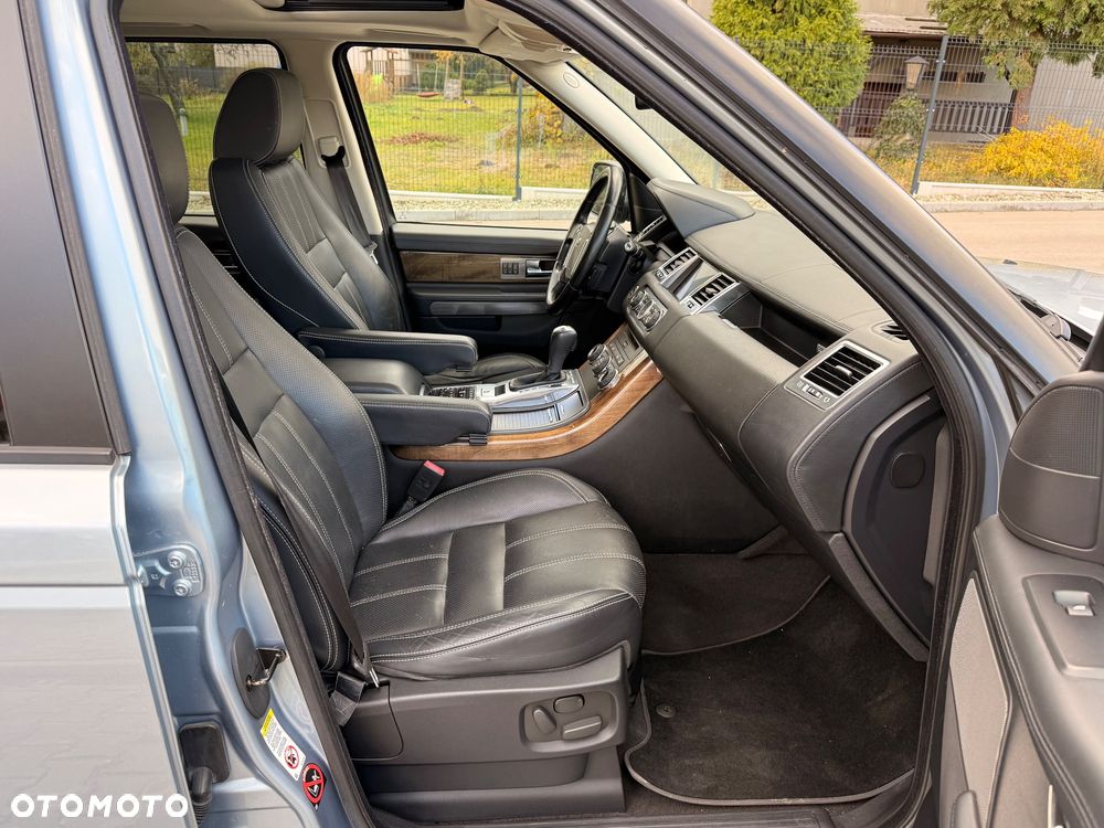 Land Rover Range Rover Sport S 5.0 V8 S/C HSE Dynamic - 21