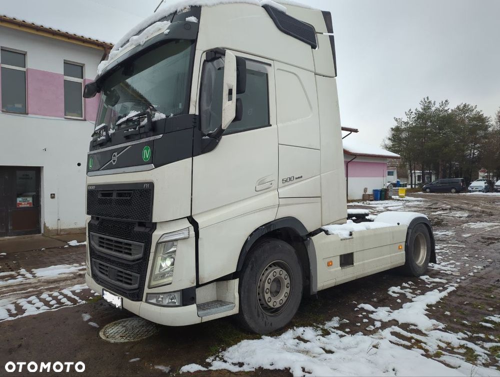 Volvo FH 500 - 4
