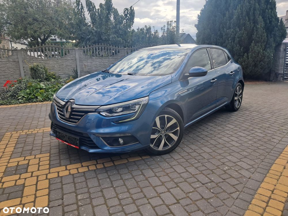 Renault Megane - 1