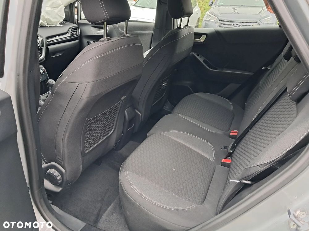 Ford Puma 1.0 EcoBoost mHEV Titanium - 3