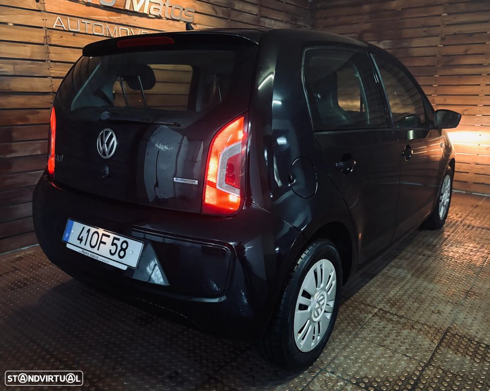 VW Up! - 2