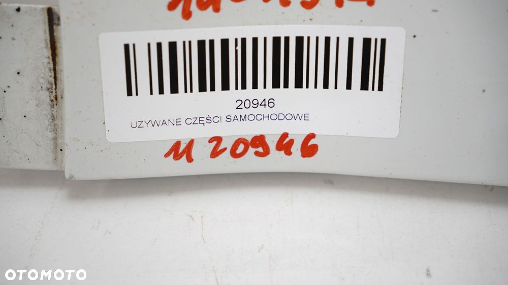 BŁOTNIK LEWY PRZÓD IVECO DAILY IV 14-19R - 7