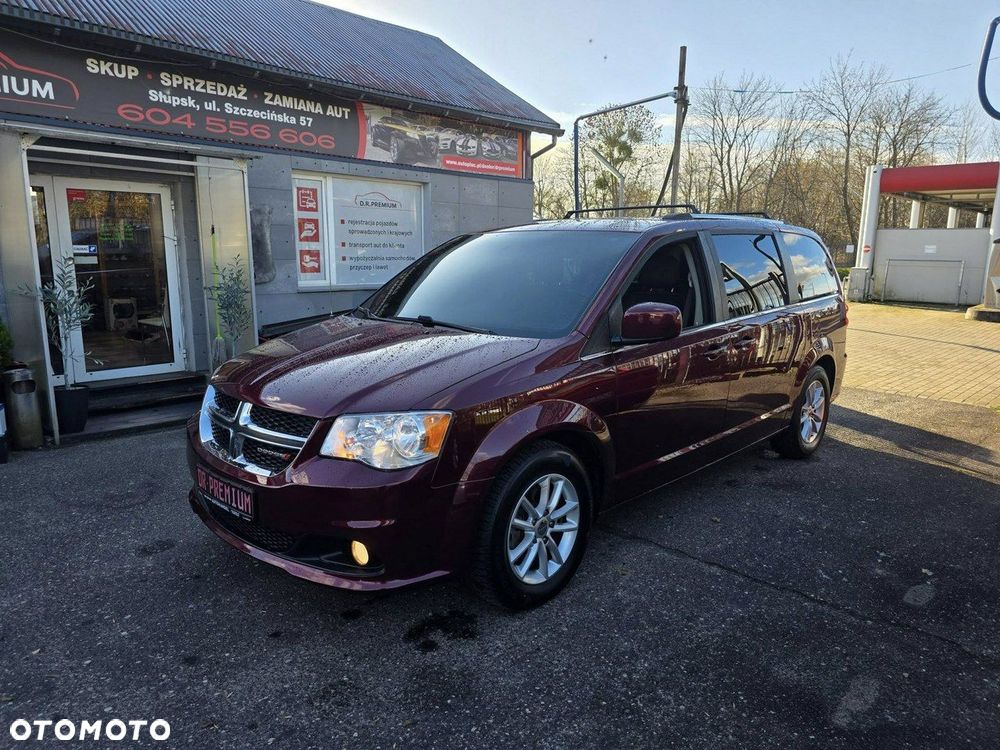 Dodge Grand Caravan - 3