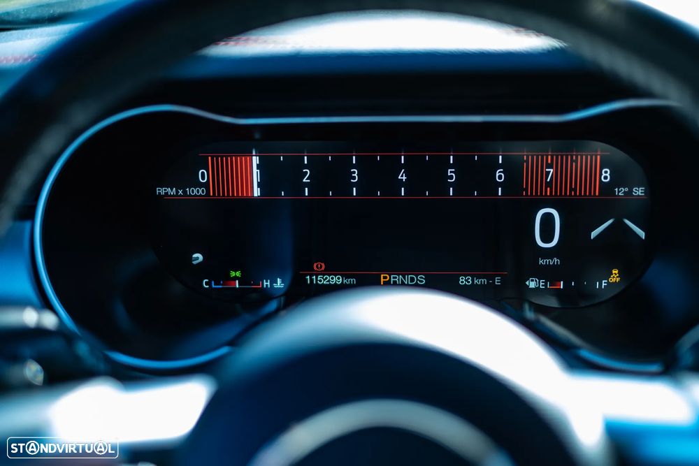 Ford Mustang 2.3i EcoBoost Aut. - 23