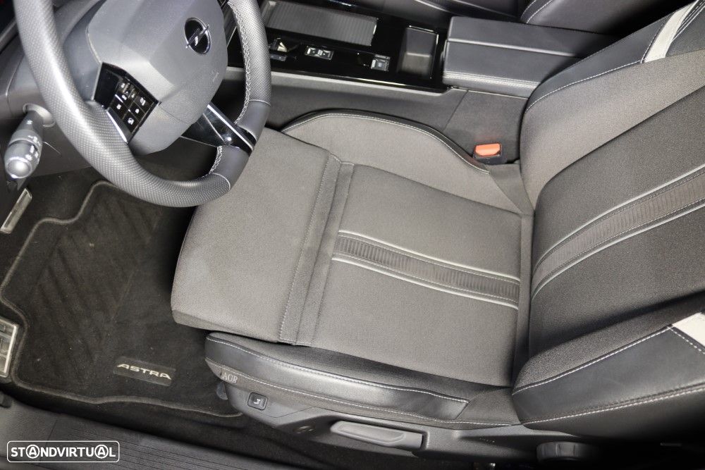 Opel Astra Sports Tourer 1.5 D GS Line Aut. - 11