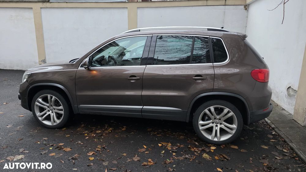 Volkswagen Tiguan 2.0 TDI DPF 4Motion BlueMotion Technology DSG Cup Sport & Style - 6
