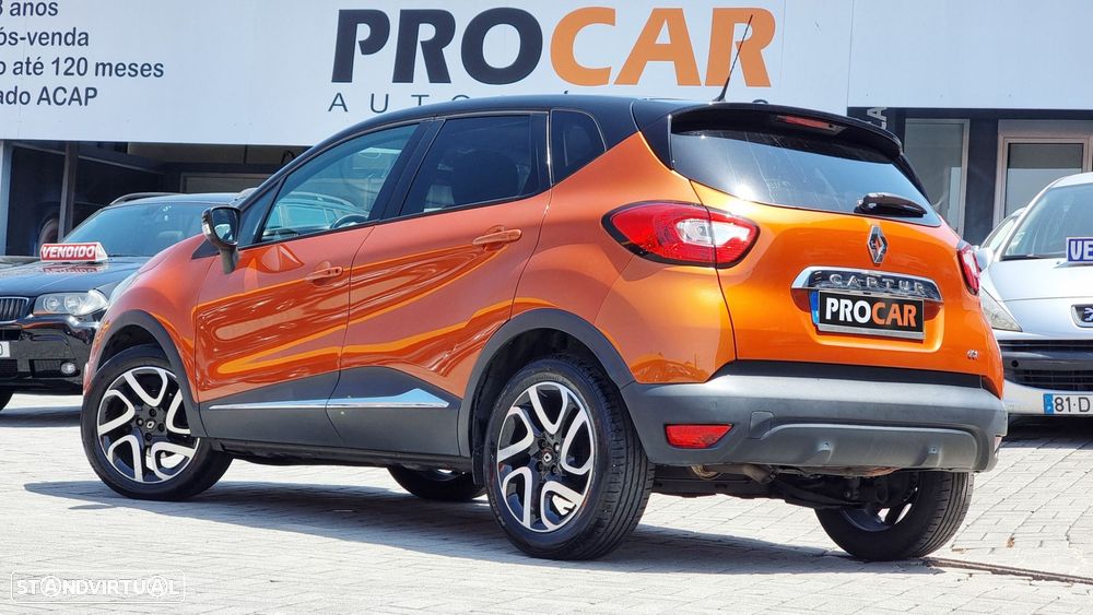 Renault Captur 1.5 dCi Sport - 23