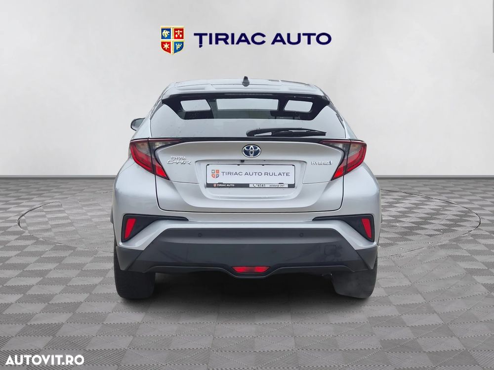 Toyota C-HR Club - 4