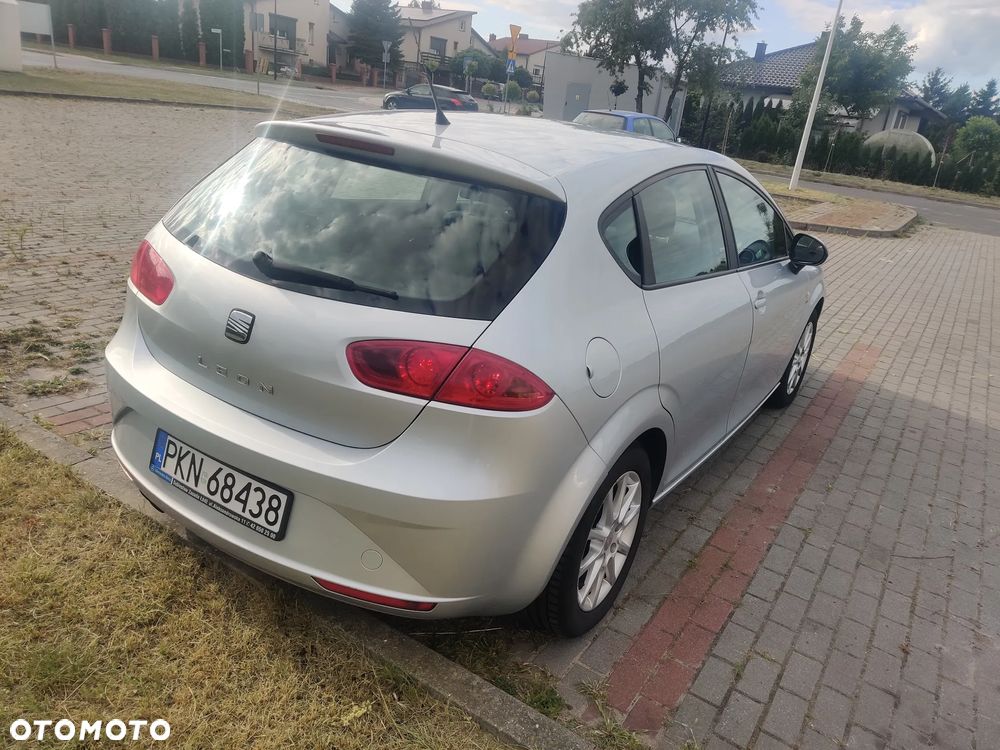 Seat Leon 1.8 TSI Style - 4