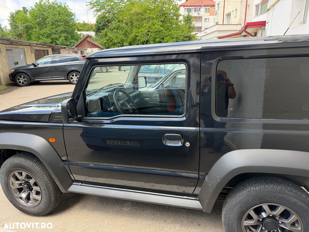 Suzuki Jimny - 4