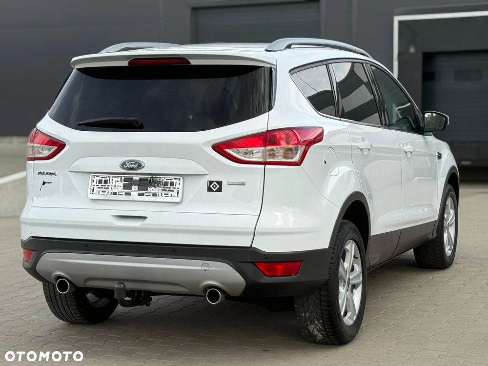 Ford Kuga - 22