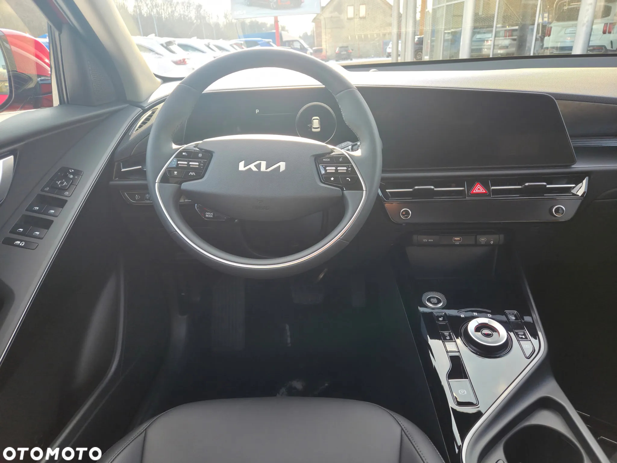 Kia Niro 1.6 GDI Hybrid Business Line - 10