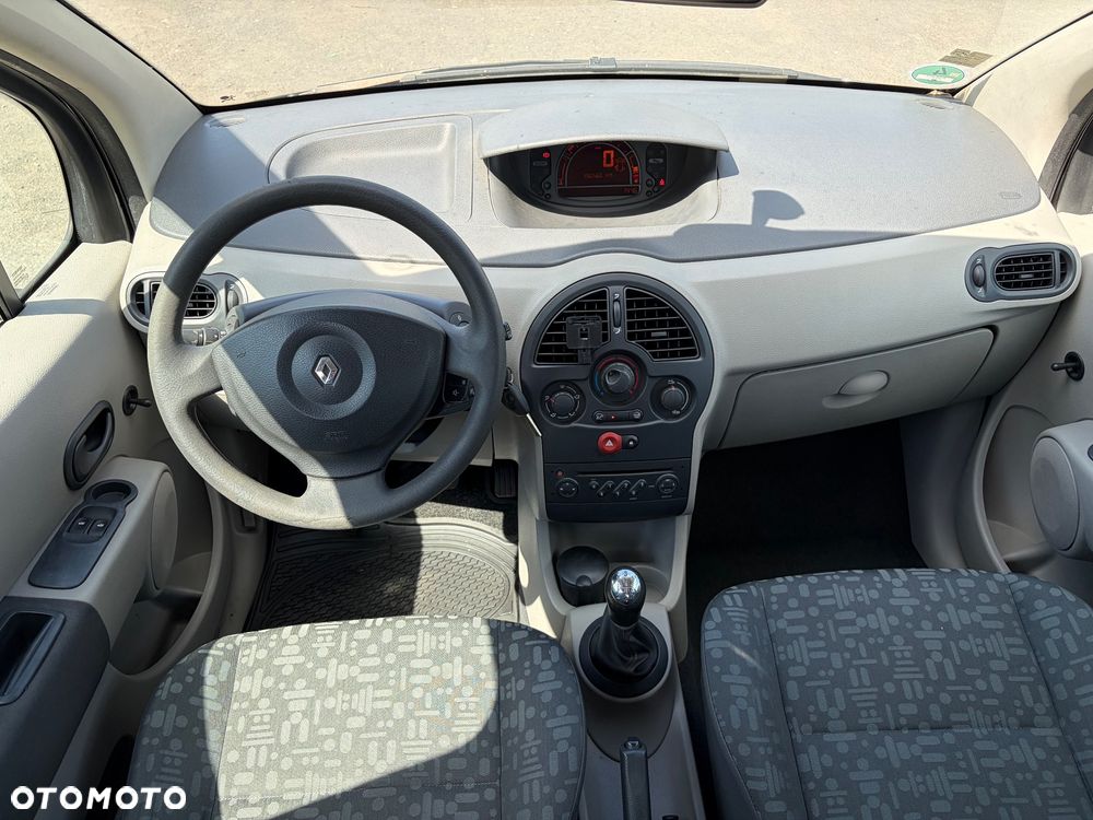 Renault Modus 1.2 16V Avantage - 14