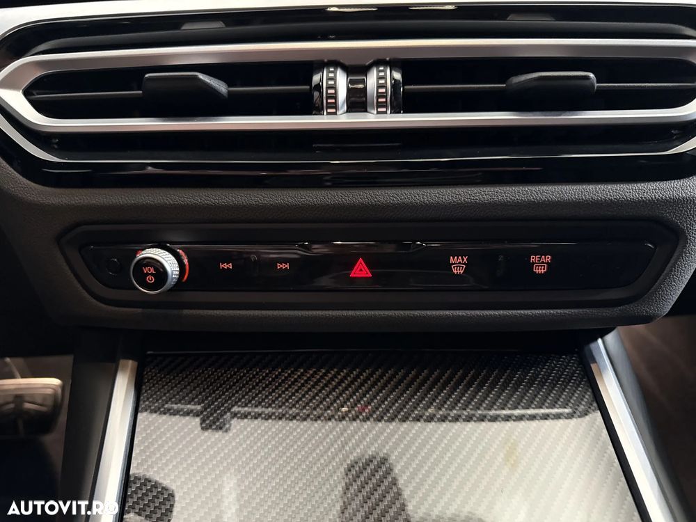 BMW Seria 3 320d xDrive AT M Sport - 19