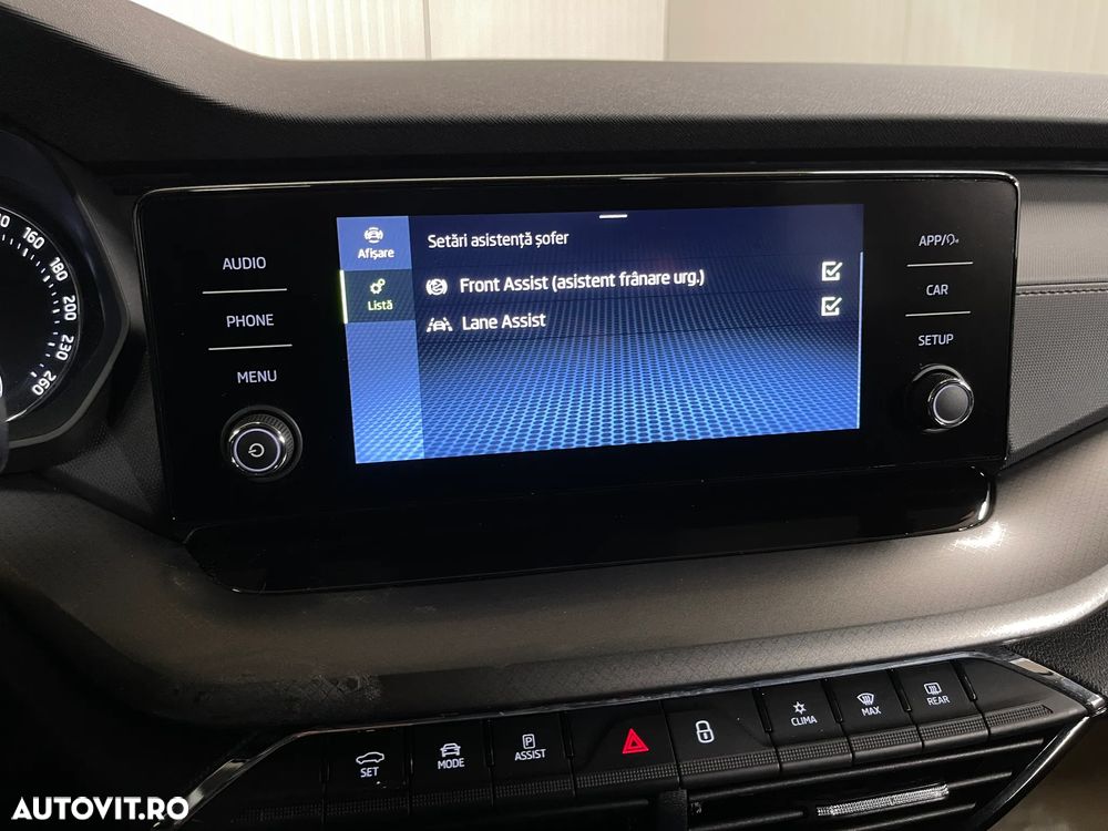 Skoda Octavia 2.0 TDI Ambition - 17