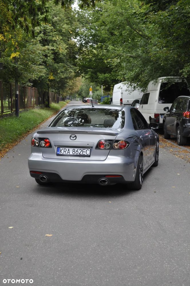 Mazda 6 MPS 2.3 Turbo - 7
