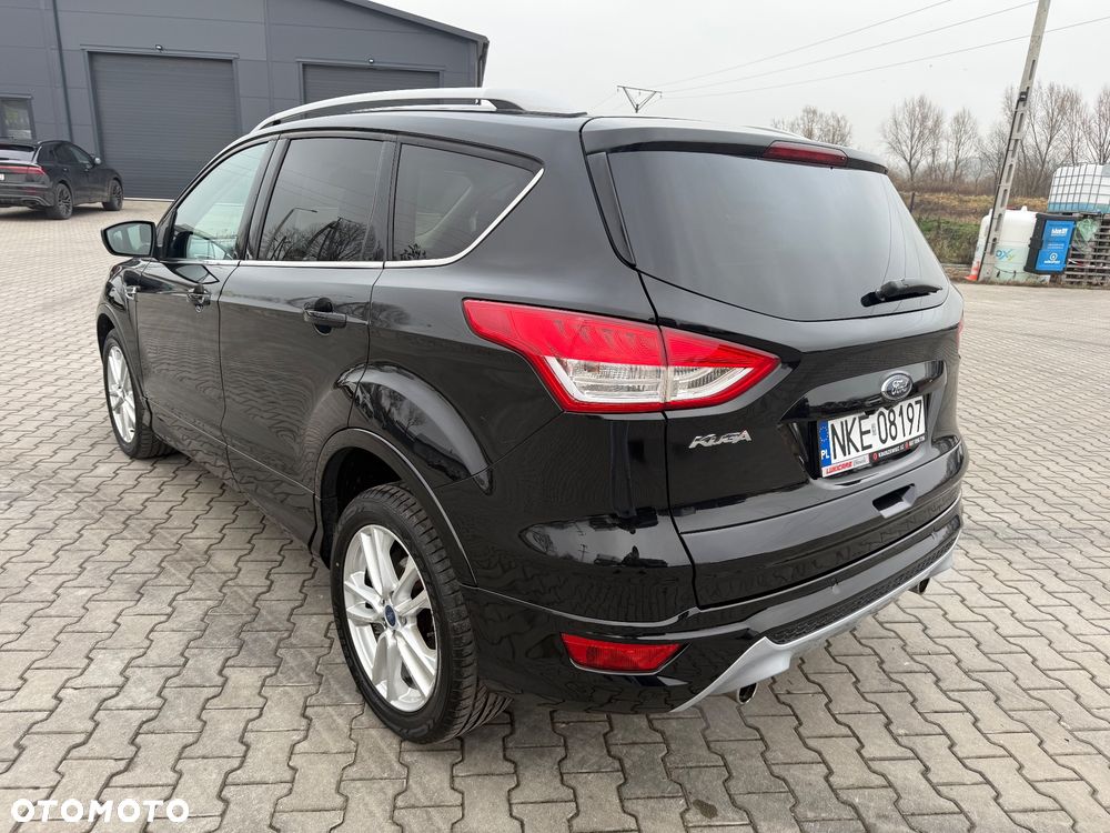 Ford Kuga 2.0 TDCi Titanium S - 7