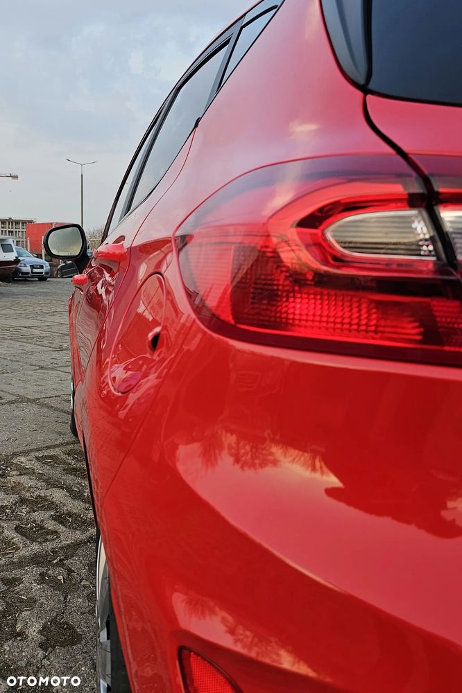 Ford Fiesta 1.1 S&S TITANIUM - 13