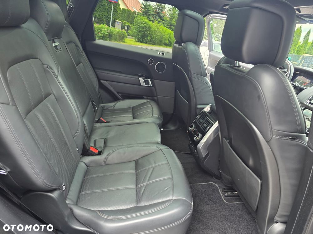 Land Rover Range Rover Sport P400 3.0 HSE - 27