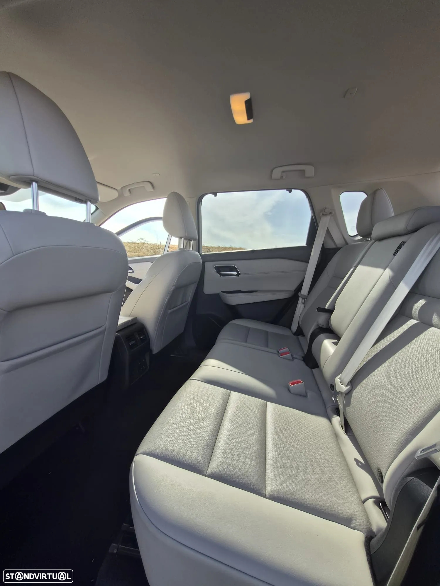 Nissan X-Trail 1.5 e-Power Tekna+ - 4