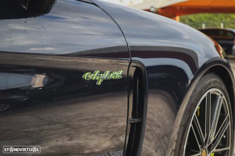 Porsche Panamera Sport Turismo 4 E-Hybrid Platinum Edition - 17