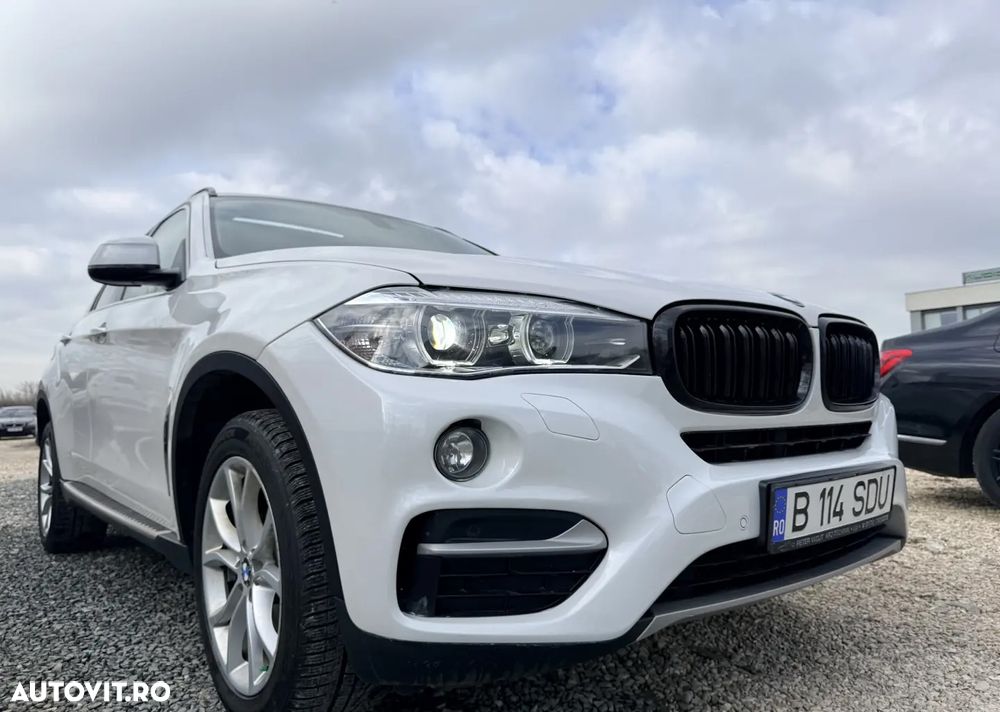 BMW X6 - 4