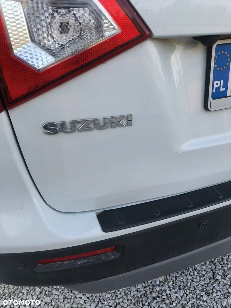 Suzuki Vitara - 8