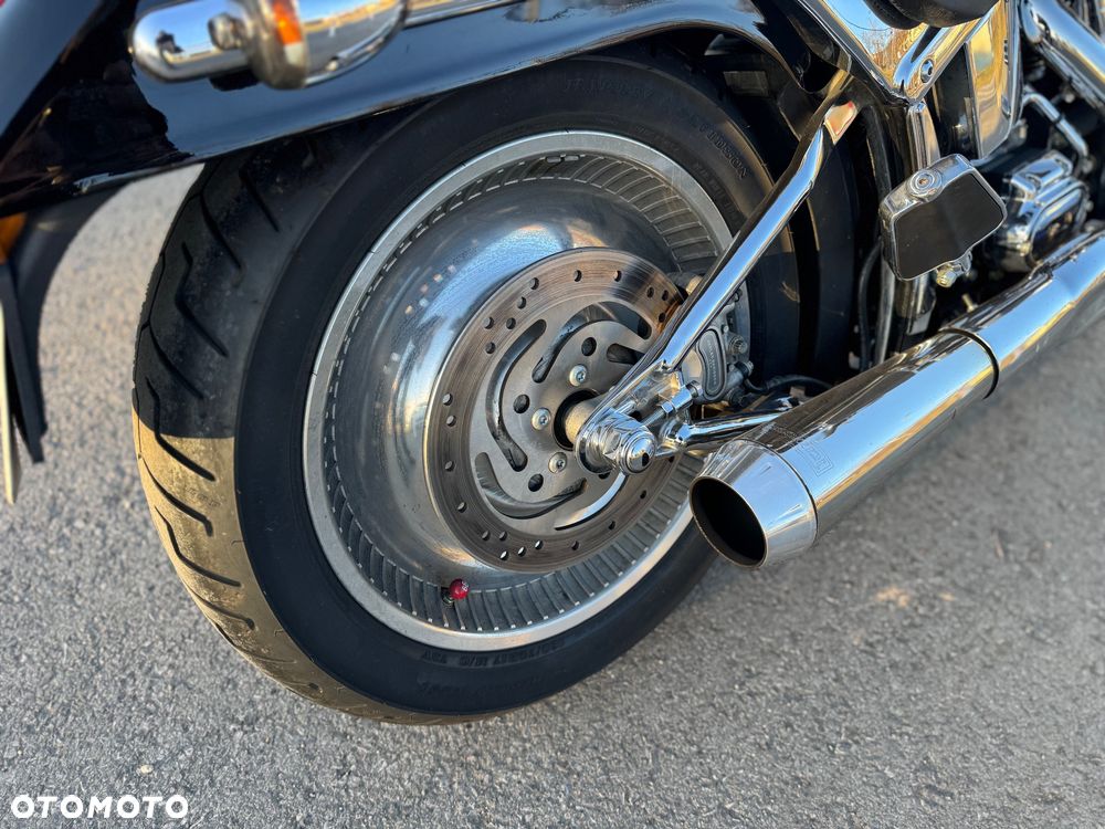 Harley-Davidson Softail - 5