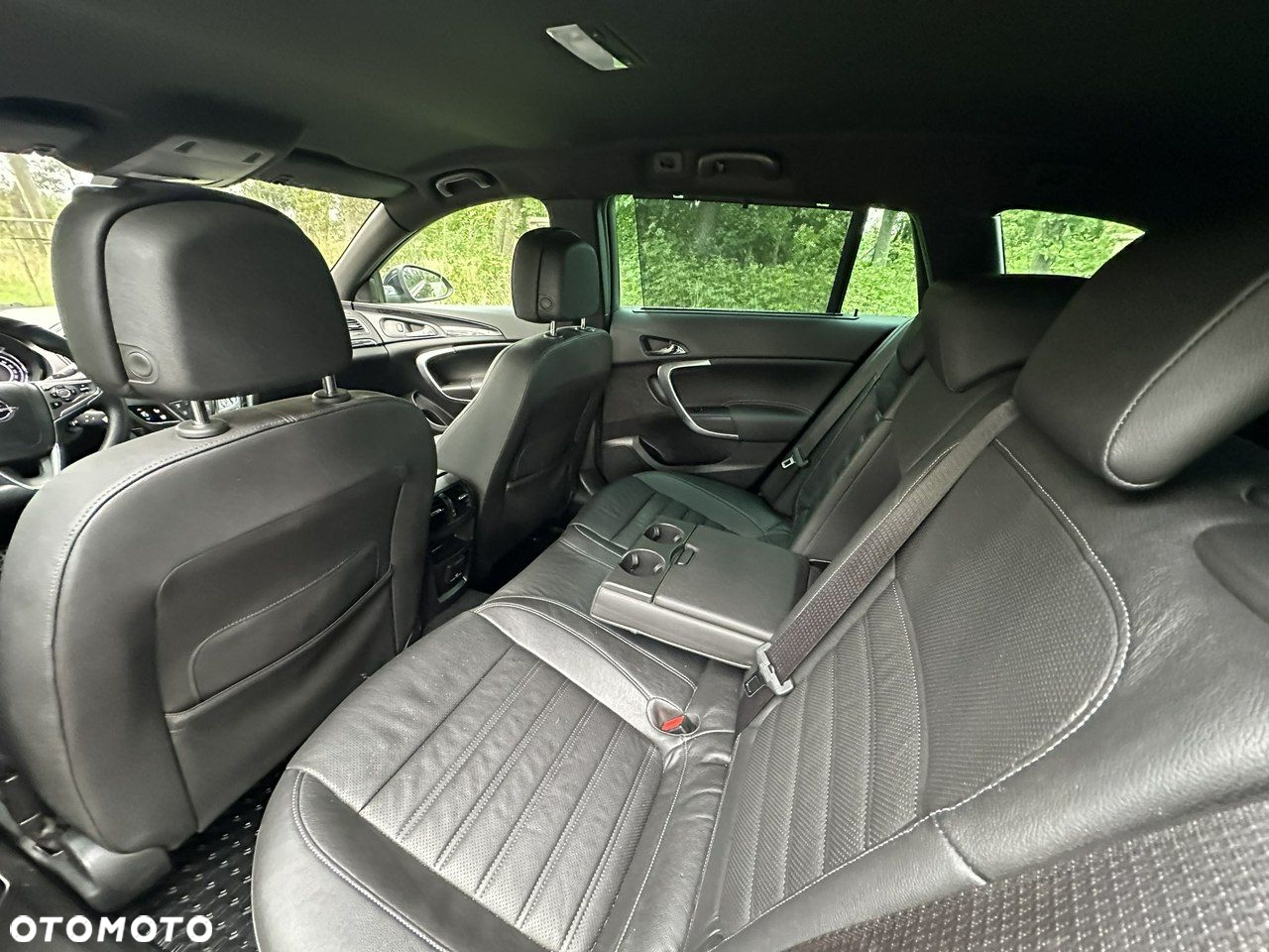 Opel Insignia - 23