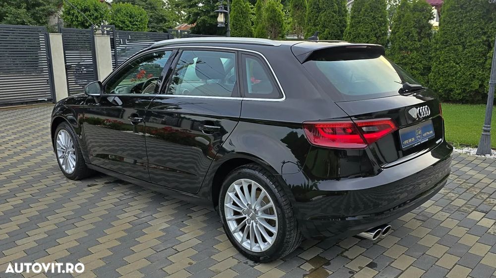 Audi A3 1.4 TFSI S tronic Ambiente - 7