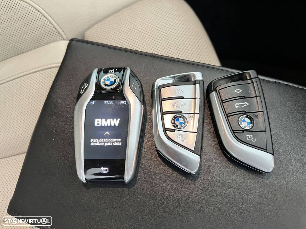 BMW 530 d Line Sport Auto - 27