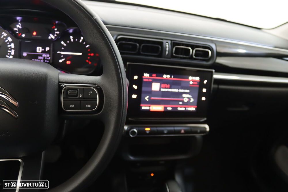 Citroën C3 1.2 PureTech Max EAT6 - 11