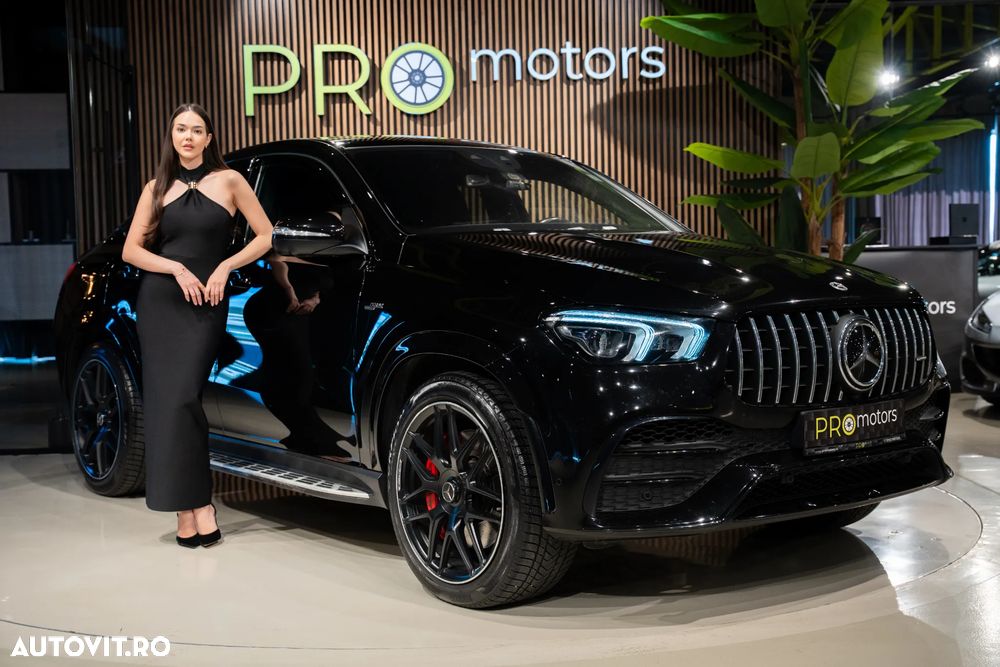 Mercedes-Benz GLE AMG 53 4Matic+ AMG Speedshift TCT 9G - 16
