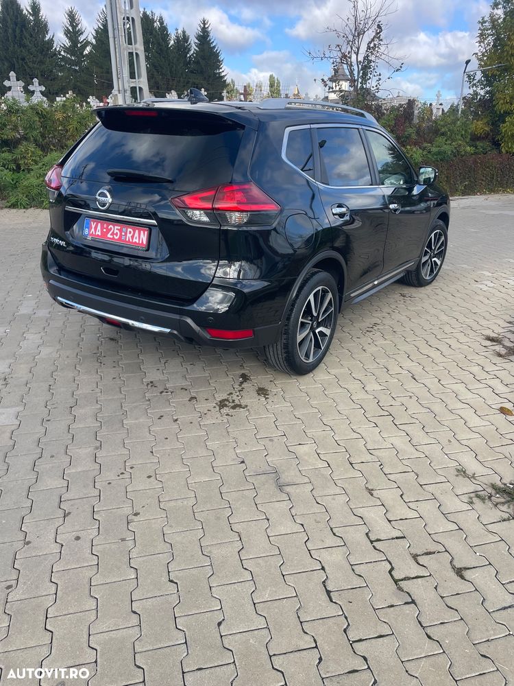 Nissan X-Trail 1.7 dCi Tekna - 7