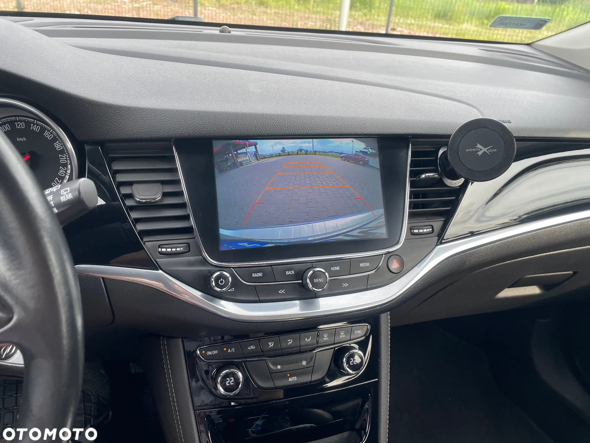 Opel Astra 1.4 Turbo Start/Stop Automatik Sports Tourer Innovation - 12