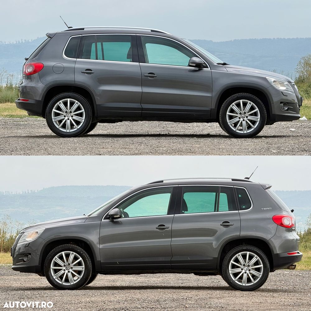 Volkswagen Tiguan 2.0 TDI DPF 4Motion Team - 6