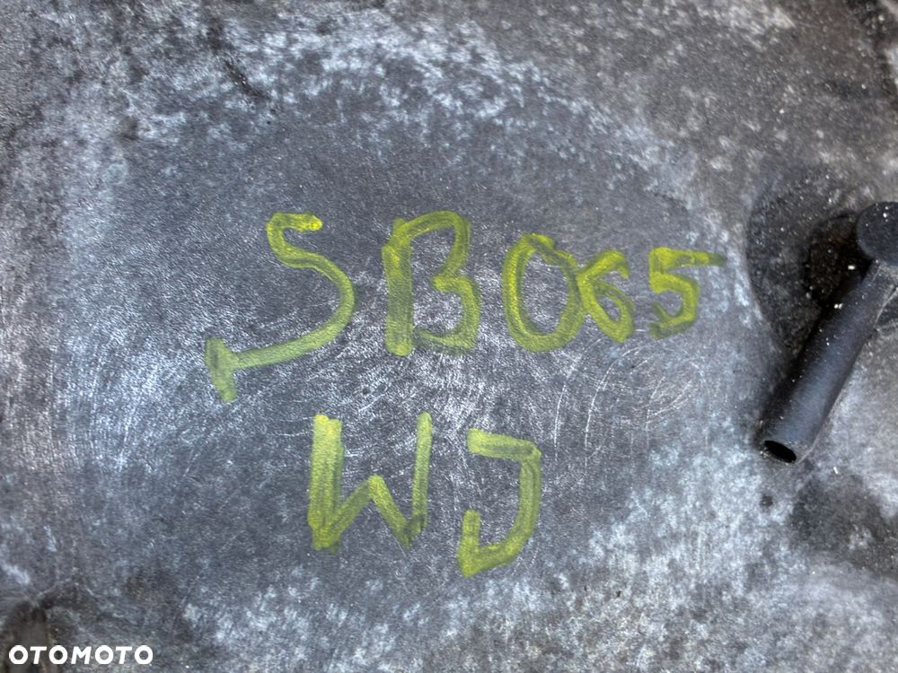 JEEP MERCEDES SKRZYNIA BIEGÓW AUTOMAT W5A580 722.6 R1632710901 P52852974AB - 3
