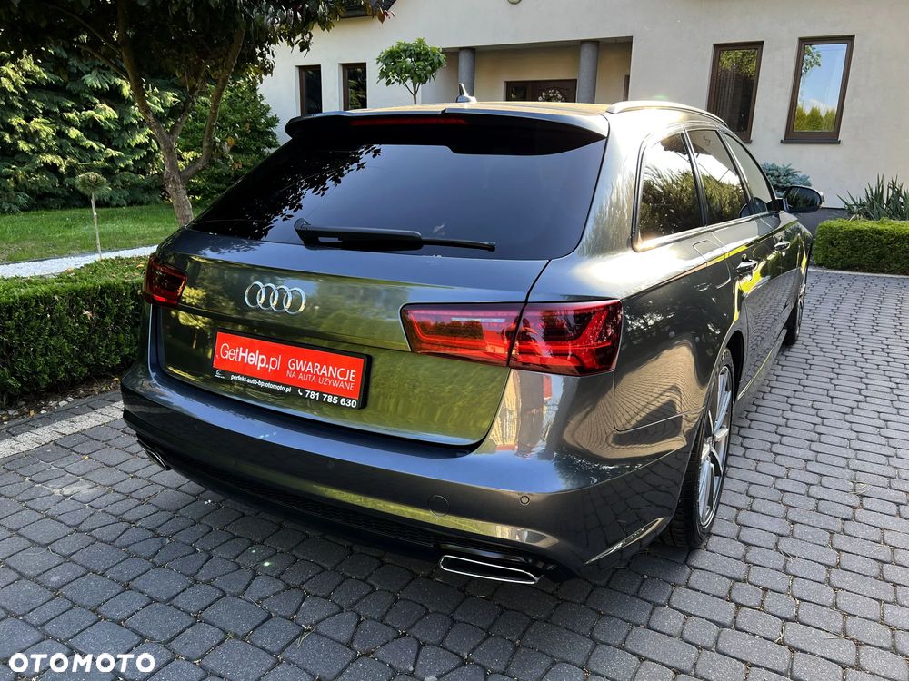 Audi A6 Avant 2.0 TDI Ultra S tronic - 4