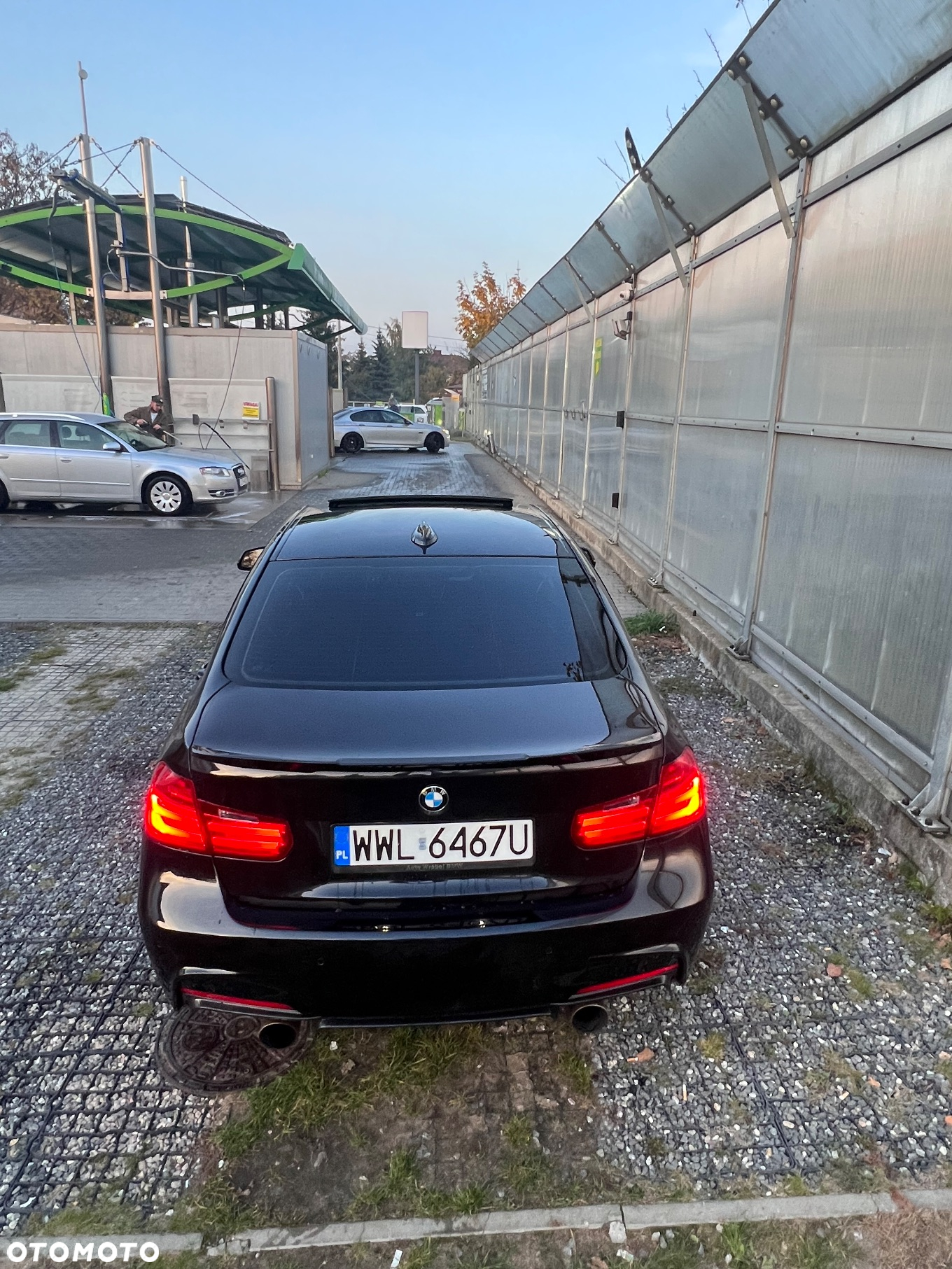 BMW Seria 3 - 4