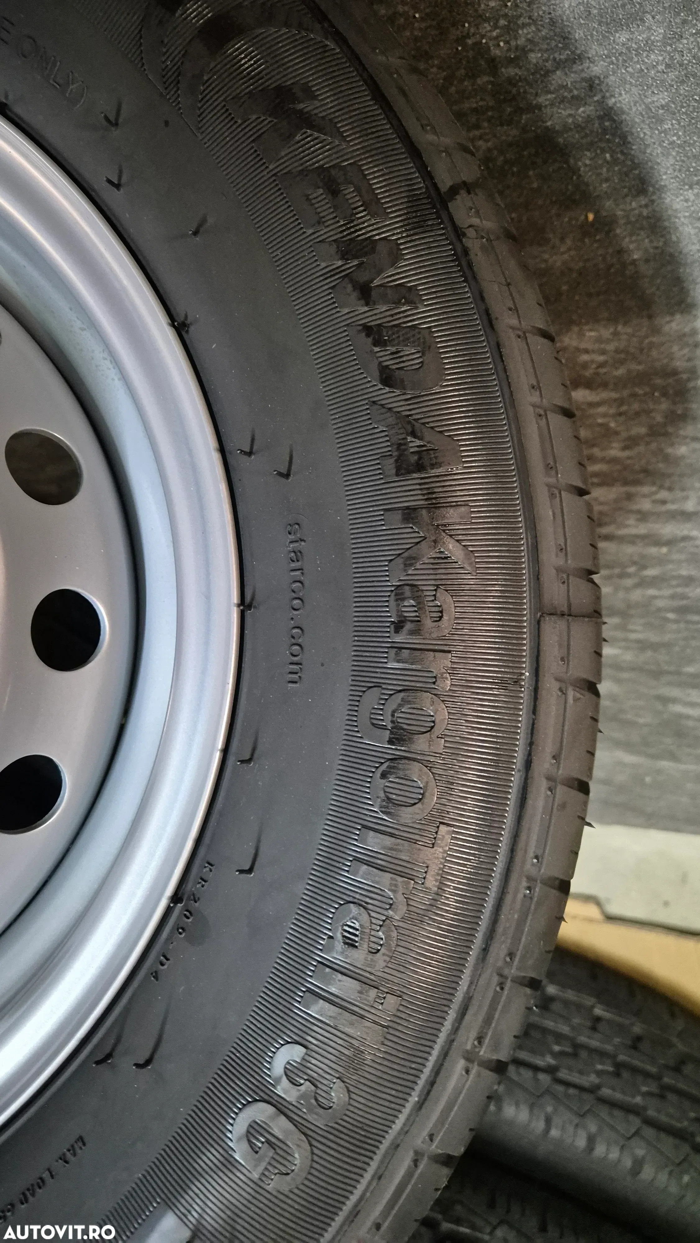 185 70 13, Marca Kenda, anvelope remorci si platforme - 4