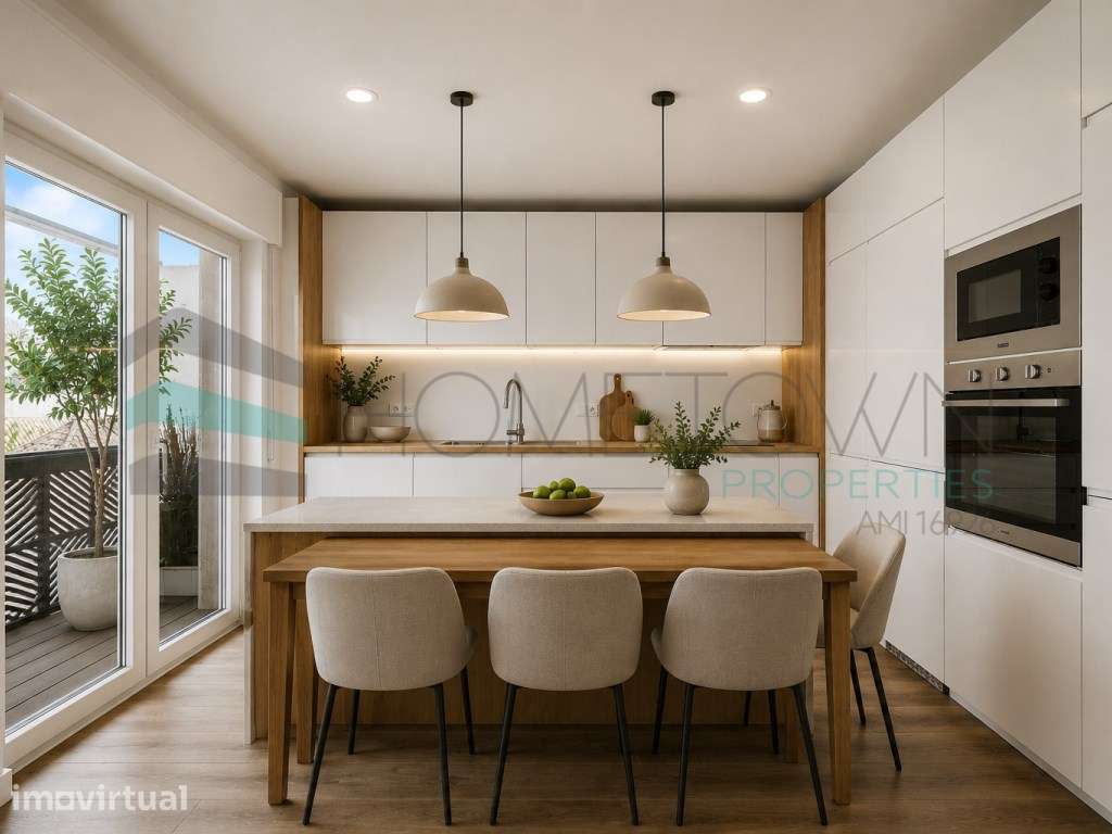 Apartamento T3 - Tavira - Grande imagem: 3/41