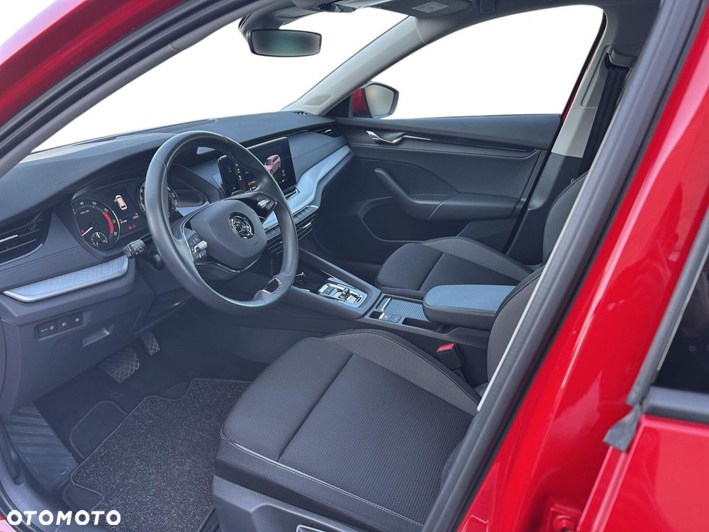Skoda Octavia 1.5 TSI e-Tec Style DSG - 11