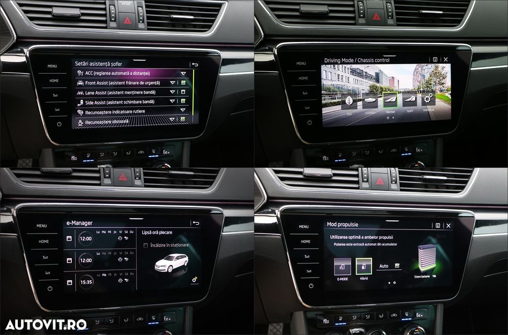 Skoda Superb 1.4 TSI DSG L&K - 10