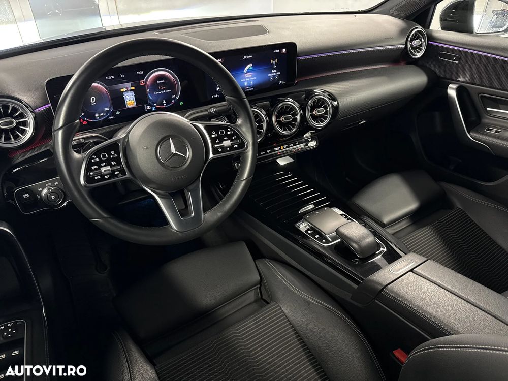 Mercedes-Benz A 180 - 12
