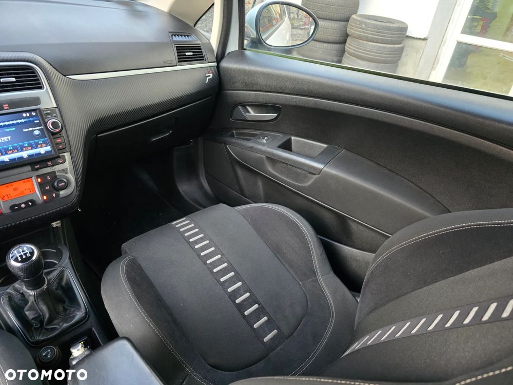 Fiat Grande Punto 1.4T-Jet Sport - 11