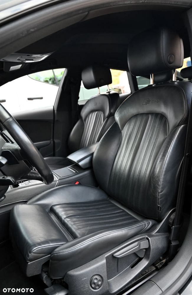 Audi A7 Sportback 3.0 TDI Quattro Competition Tiptr - 38