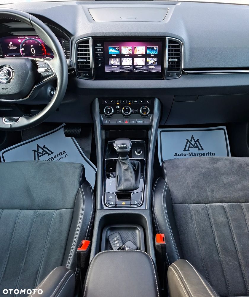 Skoda Karoq 1.5 TSI DSG Sportline - 15
